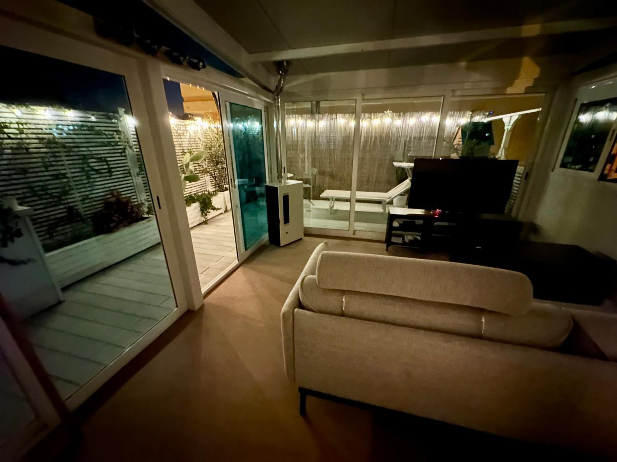 Rooftop-Marinacentro-Unique-Beach-Fun-Smart-Loveapt-Train-Park Rimini Exterior foto