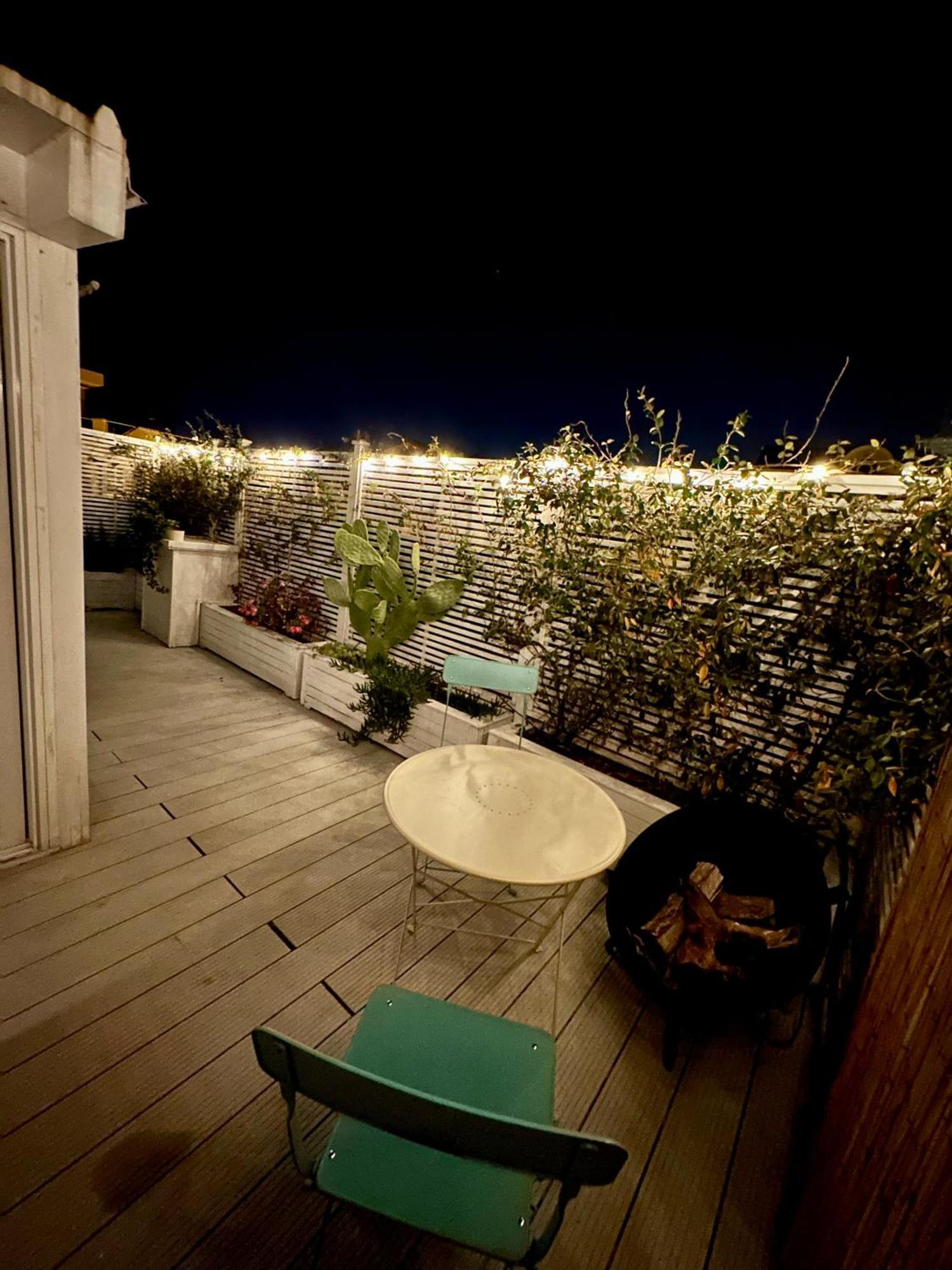 Rooftop-Marinacentro-Unique-Beach-Fun-Smart-Loveapt-Train-Park Rimini Exterior foto
